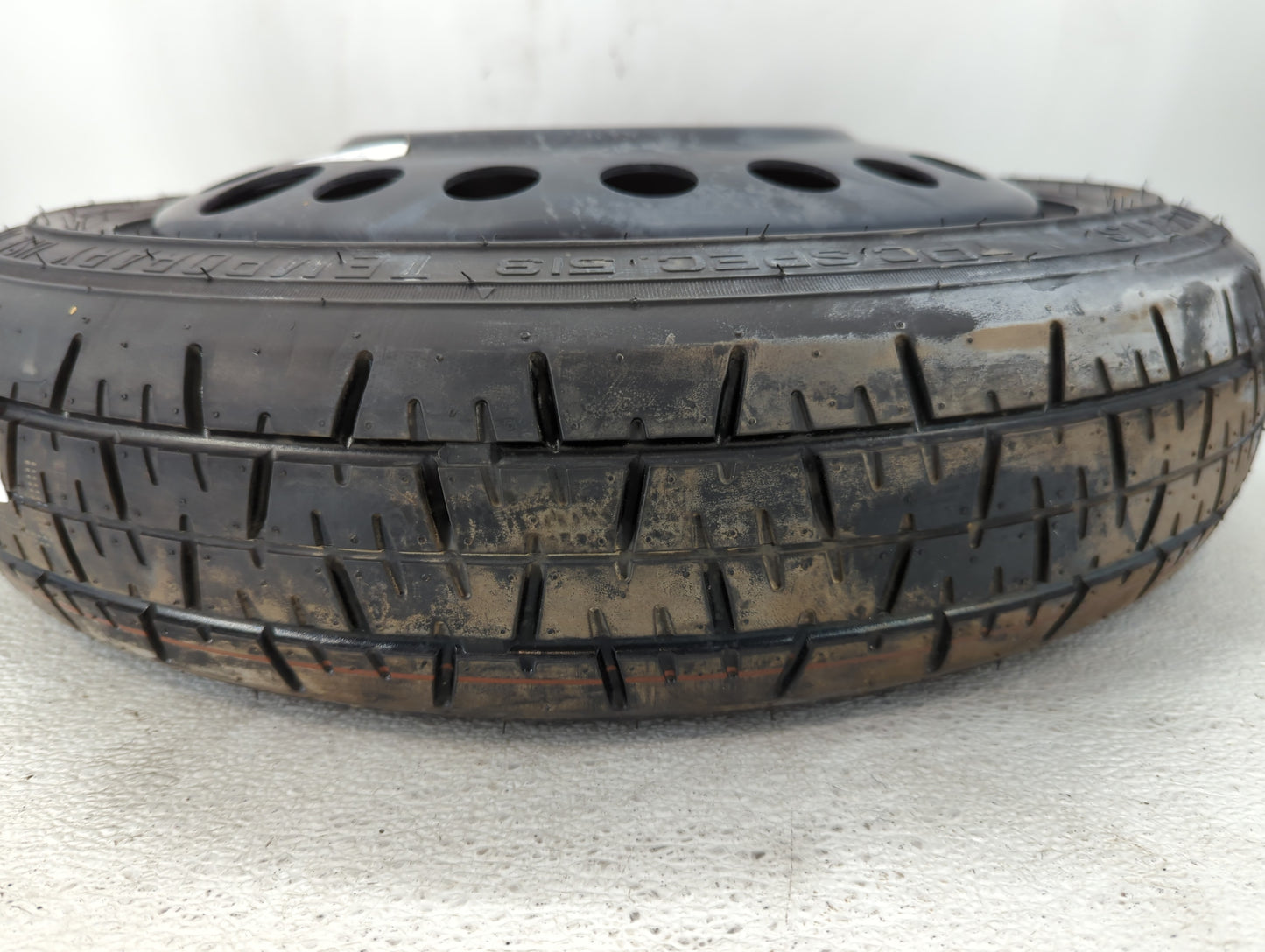 2013-2022 Chevrolet Trax Spare Donut Tire Wheel Rim Oem - Oemusedautoparts1.com