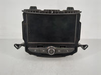 2021 Chevrolet Trax Radio AM FM Cd Player Receiver Replacement P/N:84799510 Fits OEM Used Auto Parts - Oemusedautoparts1.com