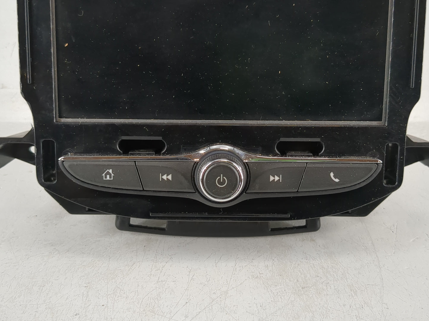 2021 Chevrolet Trax Radio AM FM Cd Player Receiver Replacement P/N:84799510 Fits OEM Used Auto Parts - Oemusedautoparts1.com
