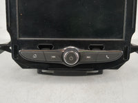 2021 Chevrolet Trax Radio AM FM Cd Player Receiver Replacement P/N:84799510 Fits OEM Used Auto Parts - Oemusedautoparts1.com