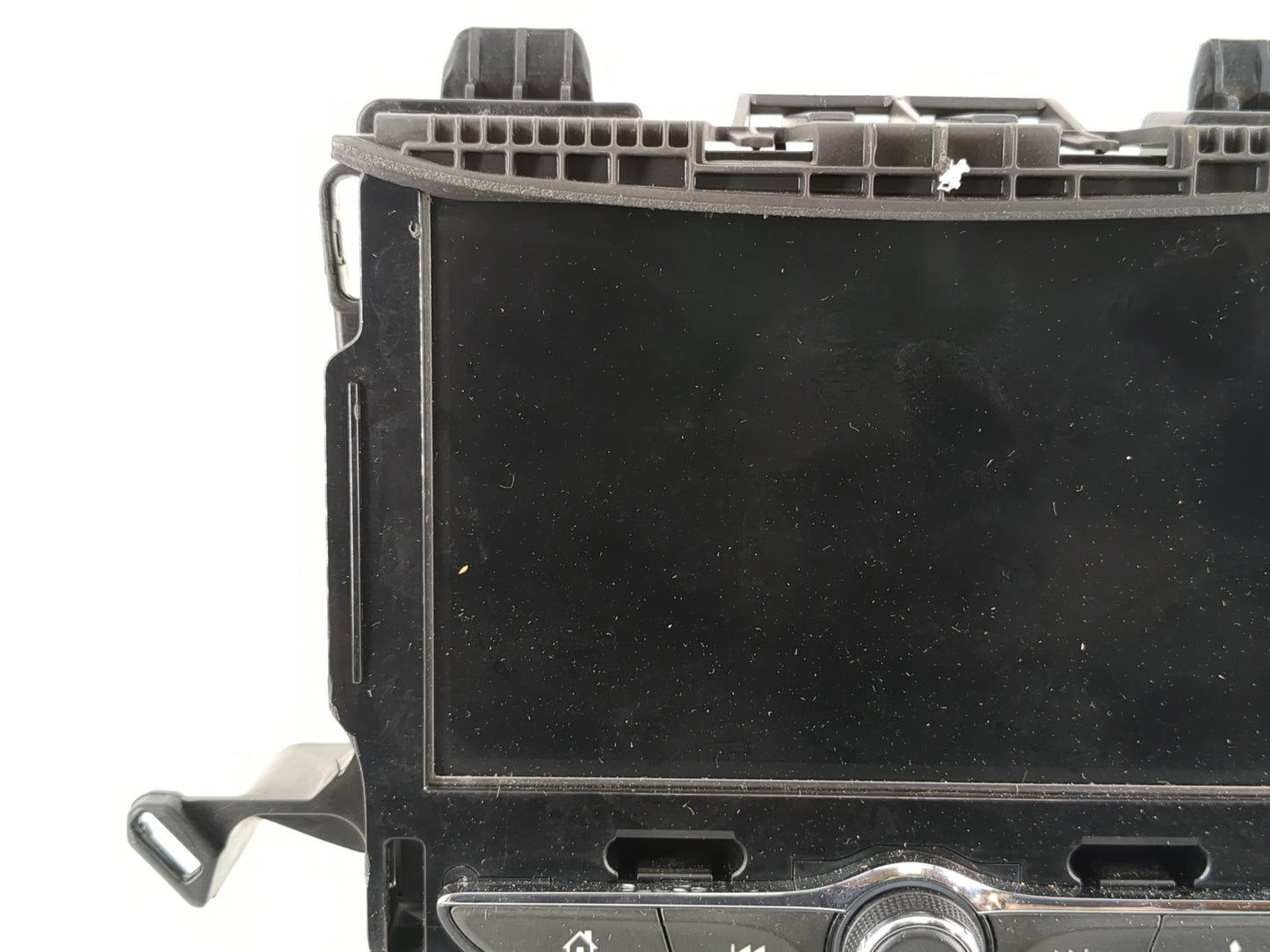 2021 Chevrolet Trax Radio AM FM Cd Player Receiver Replacement P/N:84799510 Fits OEM Used Auto Parts - Oemusedautoparts1.com