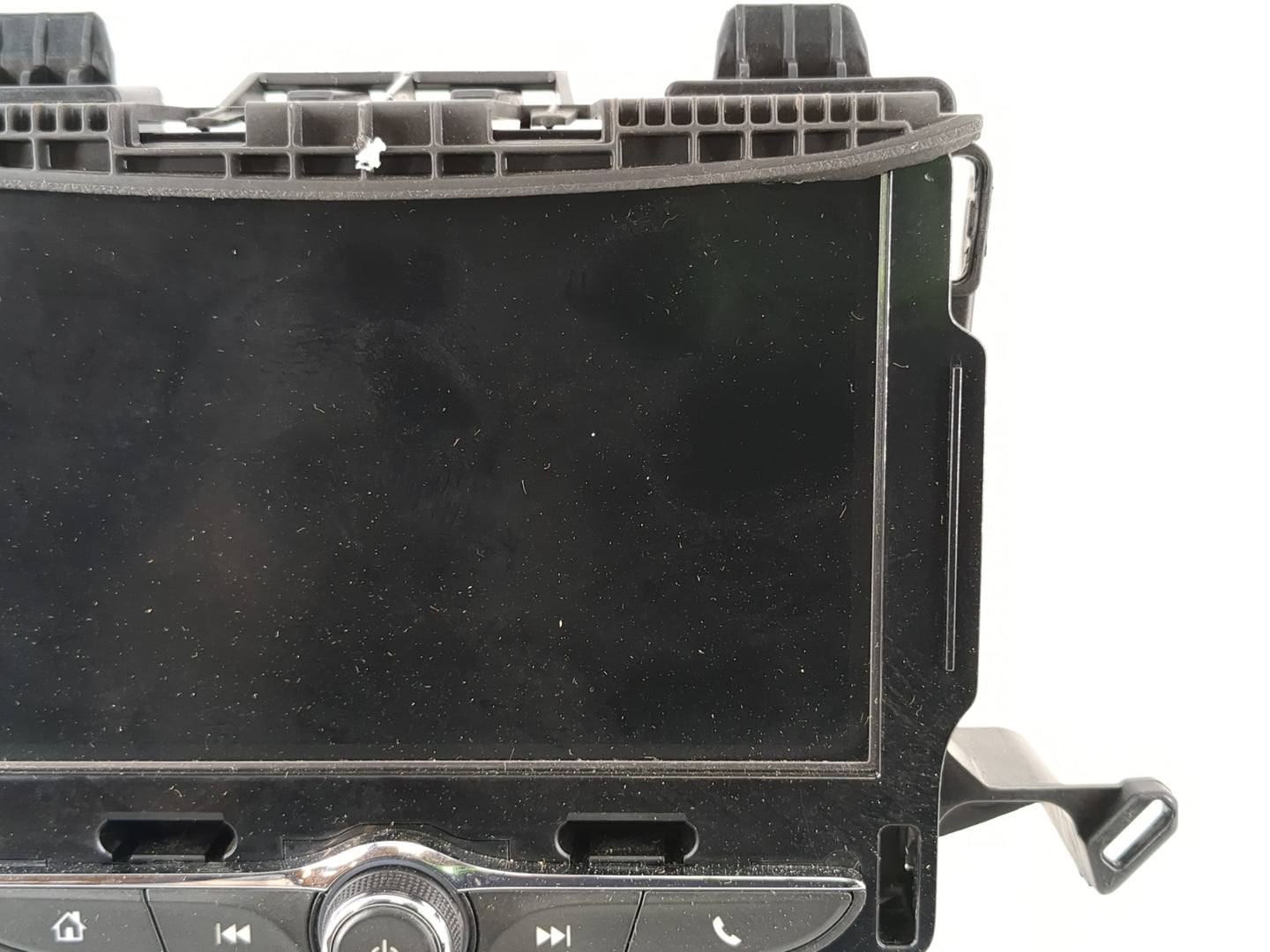 2021 Chevrolet Trax Radio AM FM Cd Player Receiver Replacement P/N:84799510 Fits OEM Used Auto Parts - Oemusedautoparts1.com