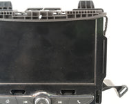 2021 Chevrolet Trax Radio AM FM Cd Player Receiver Replacement P/N:84799510 Fits OEM Used Auto Parts - Oemusedautoparts1.com