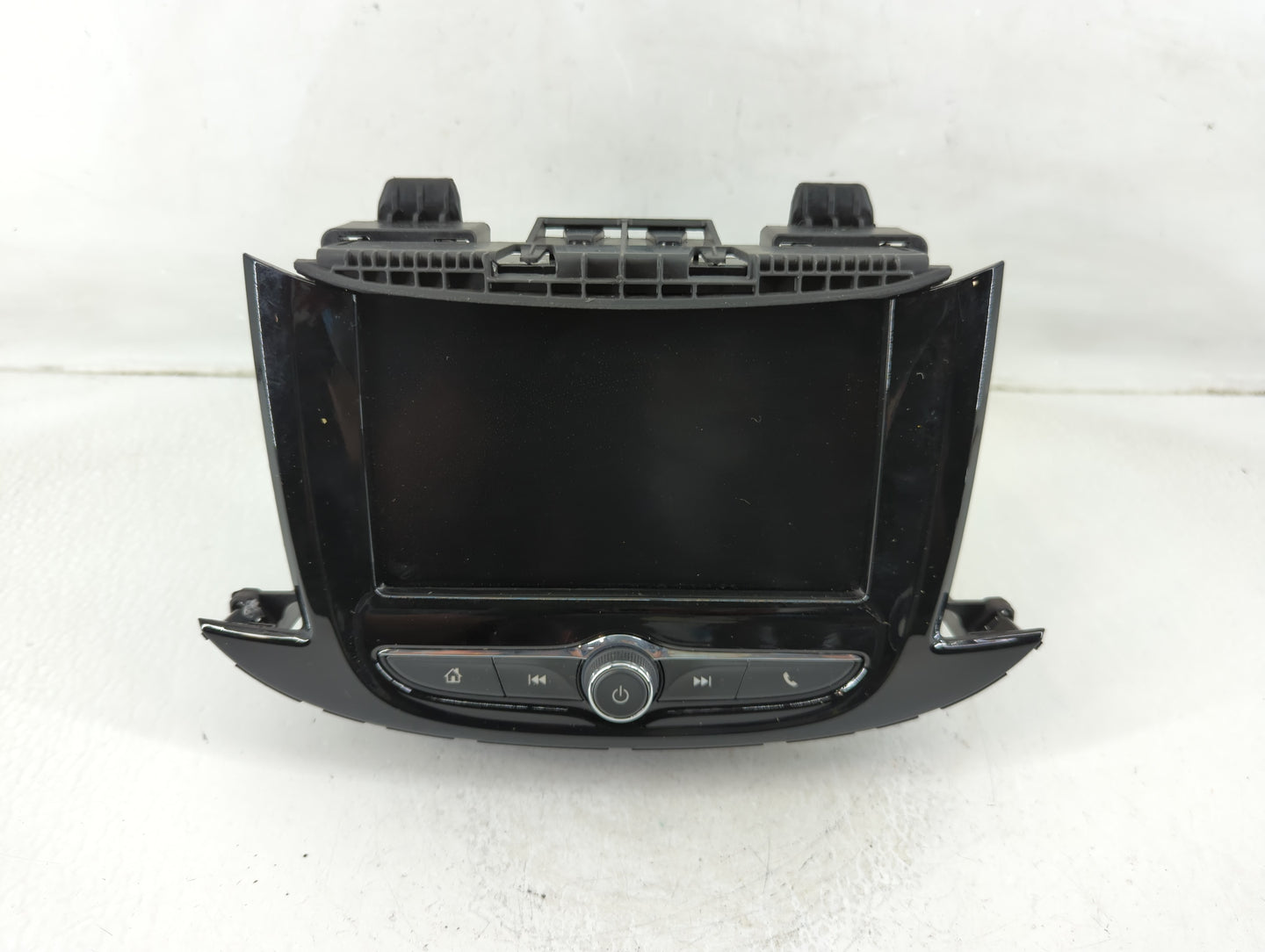 2021 Chevrolet Trax Radio AM FM Cd Player Receiver Replacement P/N:84799510 Fits OEM Used Auto Parts - Oemusedautoparts1.com