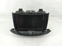 2021 Chevrolet Trax Radio AM FM Cd Player Receiver Replacement P/N:84799510 Fits OEM Used Auto Parts - Oemusedautoparts1.com