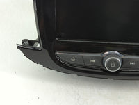 2021 Chevrolet Trax Radio AM FM Cd Player Receiver Replacement P/N:84799510 Fits OEM Used Auto Parts - Oemusedautoparts1.com