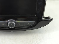 2021 Chevrolet Trax Radio AM FM Cd Player Receiver Replacement P/N:84799510 Fits OEM Used Auto Parts - Oemusedautoparts1.com