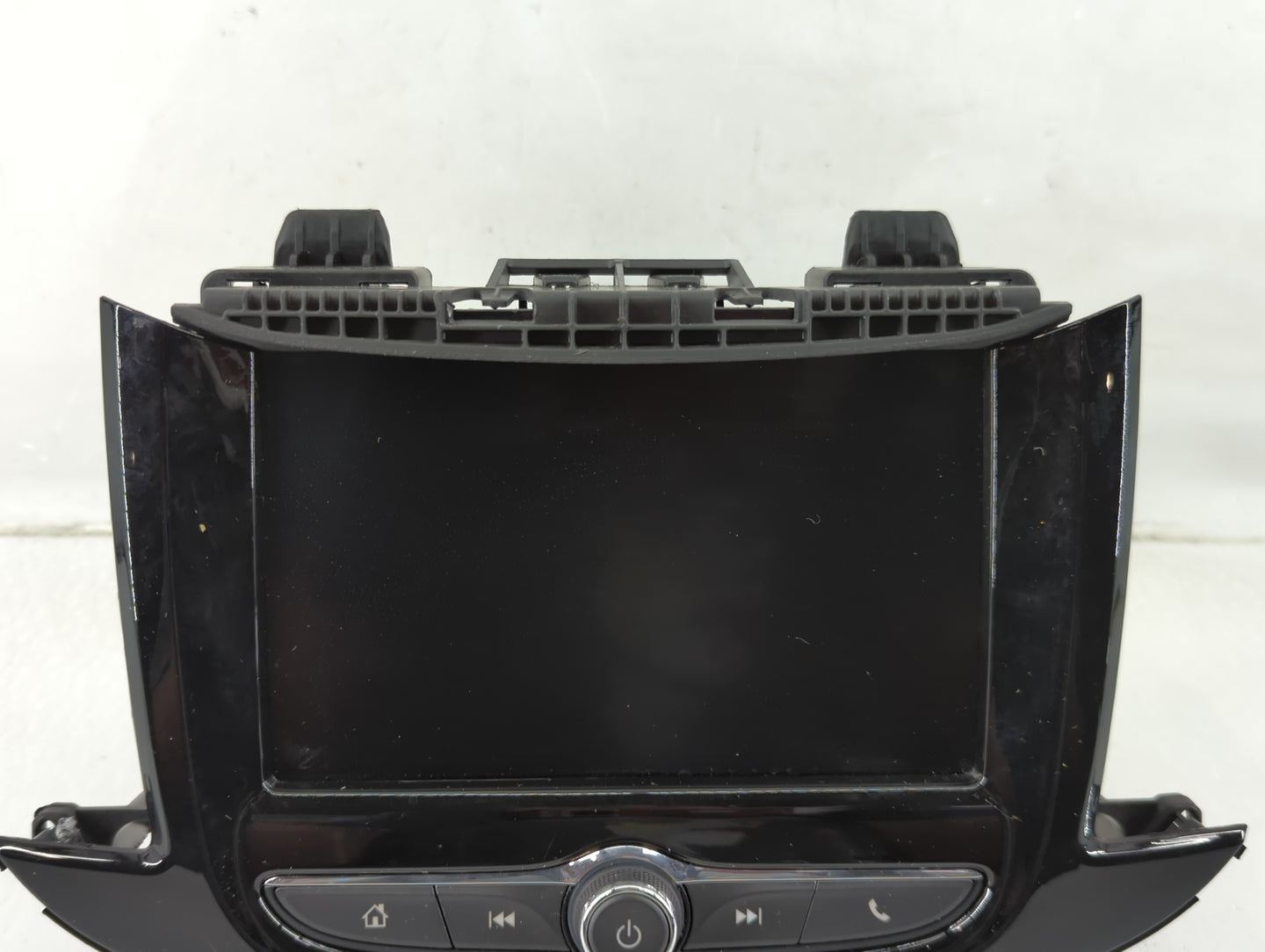 2021 Chevrolet Trax Radio AM FM Cd Player Receiver Replacement P/N:84799510 Fits OEM Used Auto Parts - Oemusedautoparts1.com