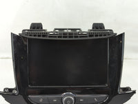 2021 Chevrolet Trax Radio AM FM Cd Player Receiver Replacement P/N:84799510 Fits OEM Used Auto Parts - Oemusedautoparts1.com