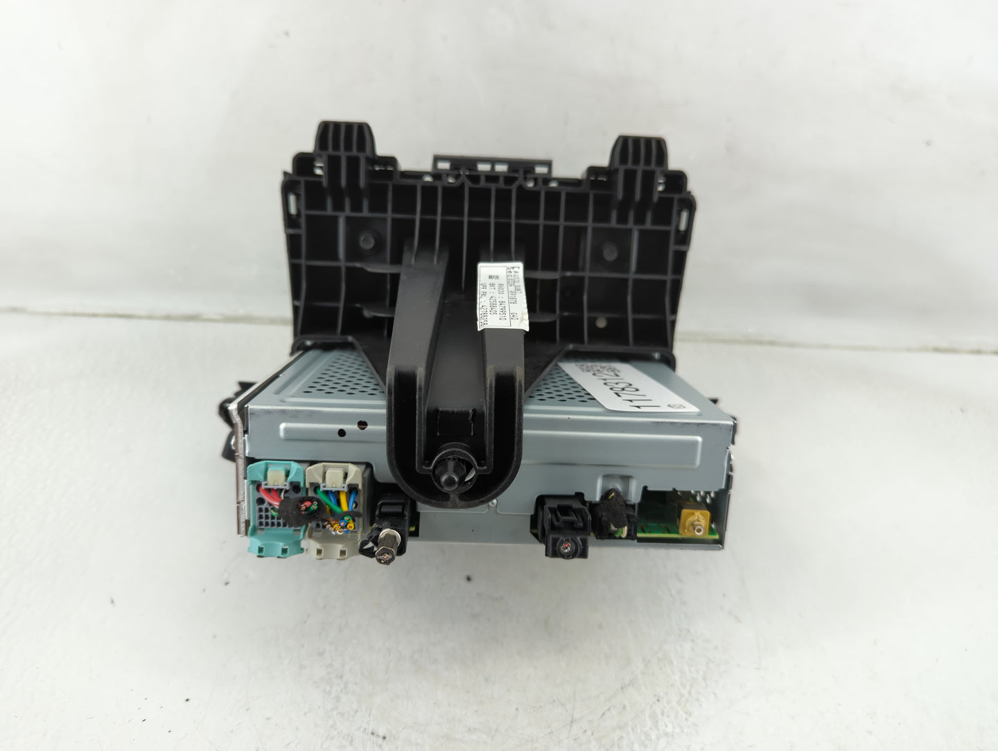 2021 Chevrolet Trax Radio AM FM Cd Player Receiver Replacement P/N:84799510 Fits OEM Used Auto Parts - Oemusedautoparts1.com