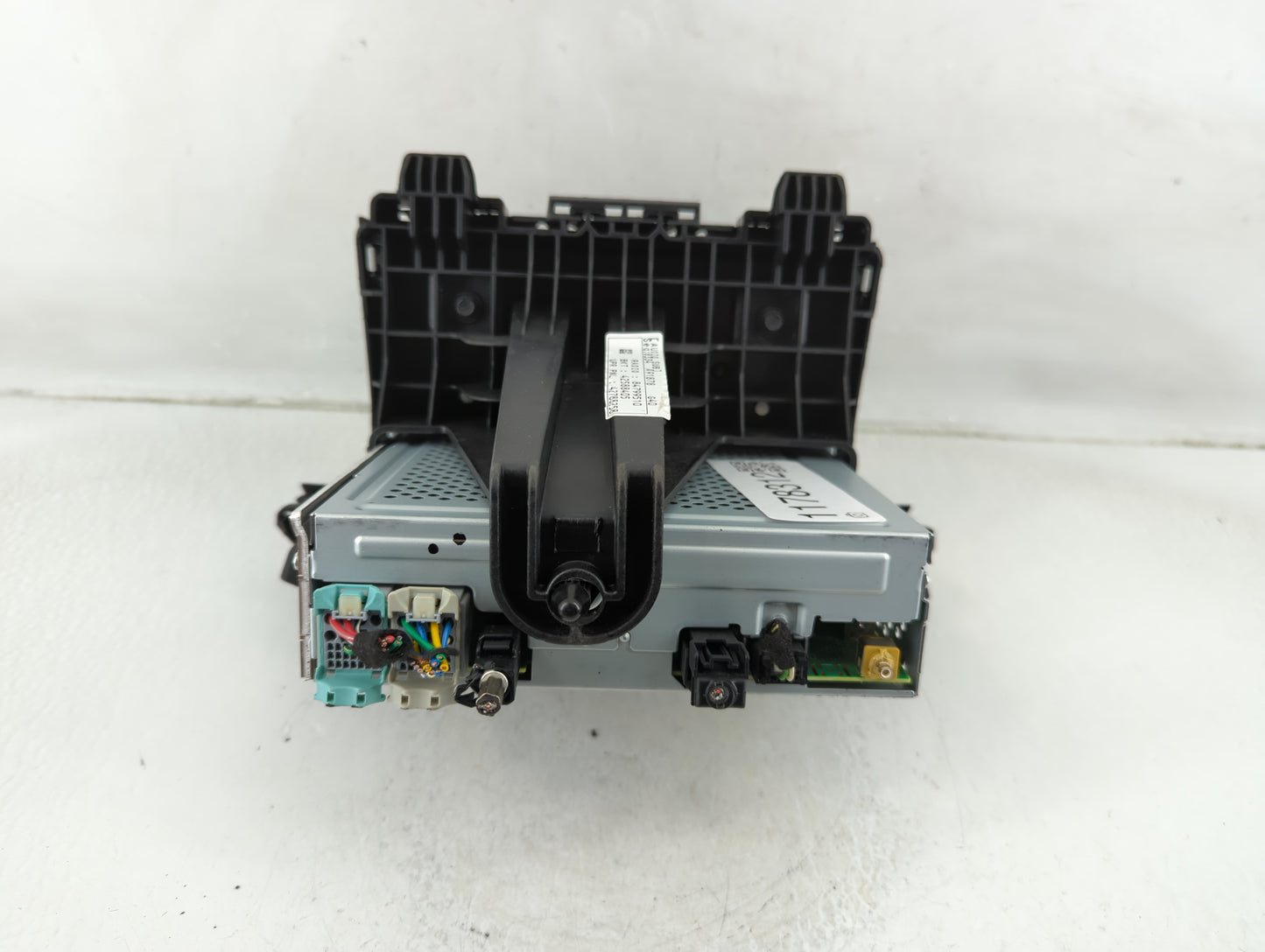 2021 Chevrolet Trax Radio AM FM Cd Player Receiver Replacement P/N:84799510 Fits OEM Used Auto Parts - Oemusedautoparts1.com