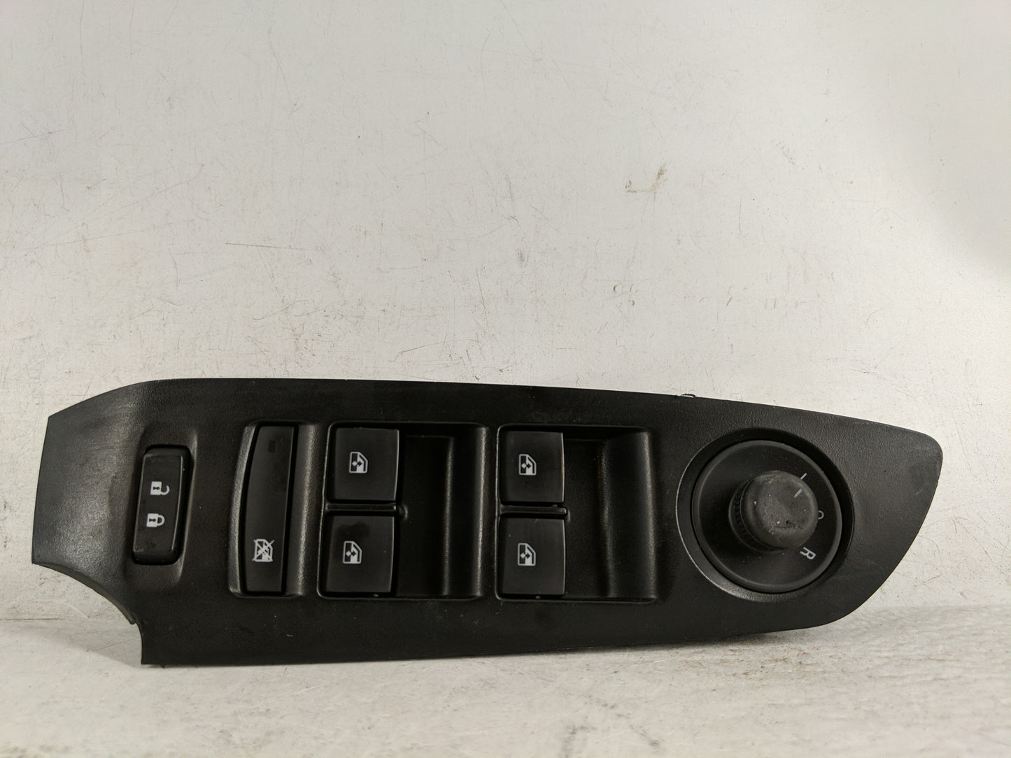 2017-2021 Chevrolet Trax Master Power Window Switch Replacement Driver Side Left P/N:CFL4B Fits Fits 2017 2018 2019 2020 202