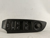 2017-2021 Chevrolet Trax Master Power Window Switch Replacement Driver Side Left P/N:CFL4B Fits Fits 2017 2018 2019 2020 202