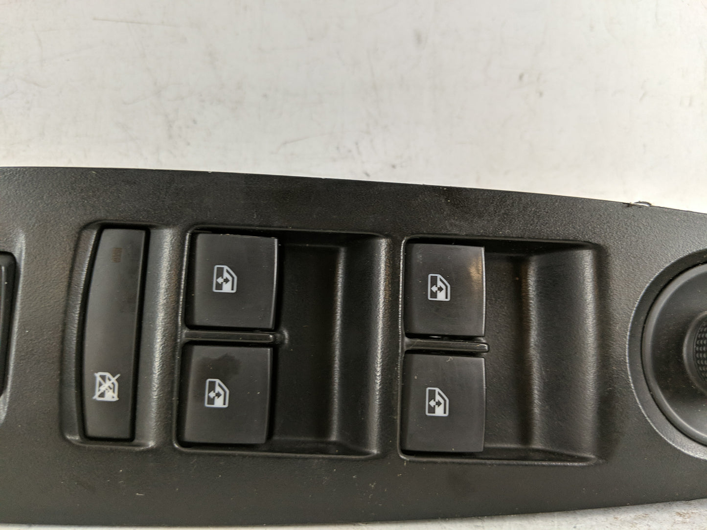 2017-2021 Chevrolet Trax Master Power Window Switch Replacement Driver Side Left P/N:CFL4B Fits Fits 2017 2018 2019 2020 202