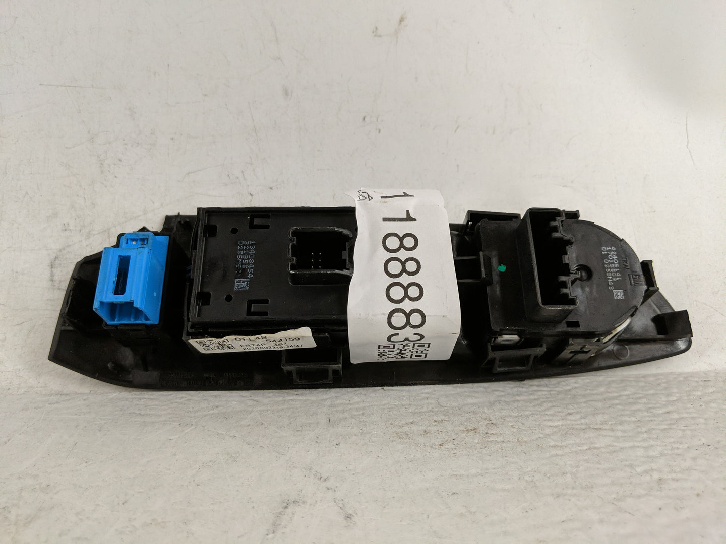 2017-2021 Chevrolet Trax Master Power Window Switch Replacement Driver Side Left P/N:CFL4B Fits Fits 2017 2018 2019 2020 202