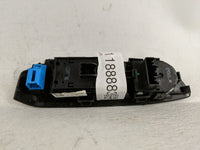 2017-2021 Chevrolet Trax Master Power Window Switch Replacement Driver Side Left P/N:CFL4B Fits Fits 2017 2018 2019 2020 202