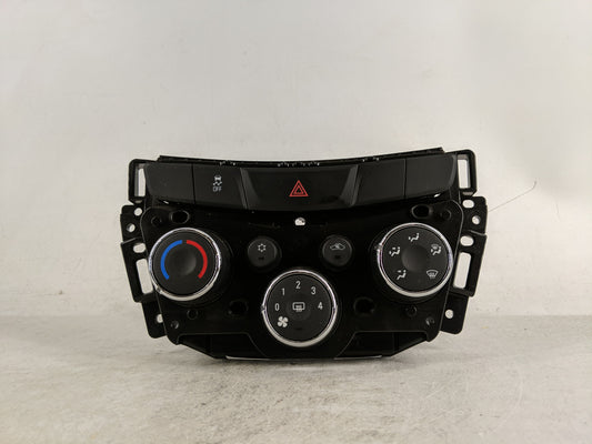 2017-2021 Chevrolet Trax Climate Control Module Temperature AC/Heater Replacement P/N:42588188 Fits Fits 2017 2018 2019 2020