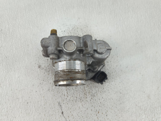 2013-2021 Chevrolet Trax Throttle Body P/N:0280750499 Fits Fits 2011 2012 2013 2014 2015 2016 2017 2018 2019 2020 2021 OEM U