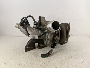 2019 Trax Turbocharger Turbo Charger Super Charger Supercharger - Oemusedautoparts1.com