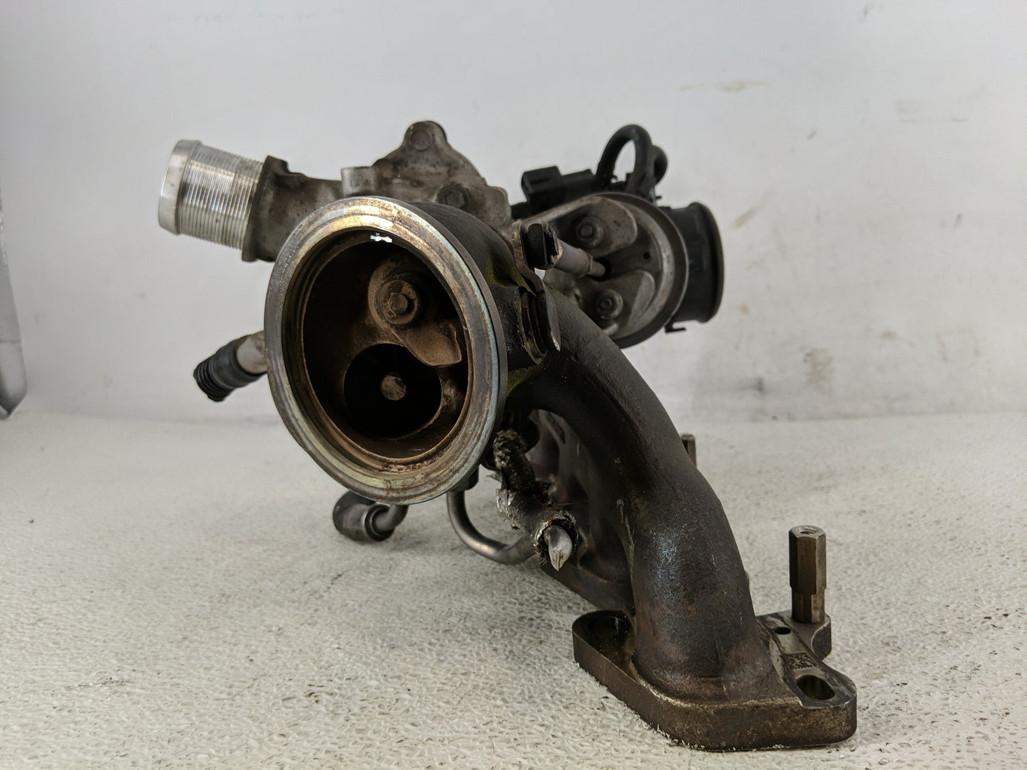 2019 Trax Turbocharger Turbo Charger Super Charger Supercharger - Oemusedautoparts1.com