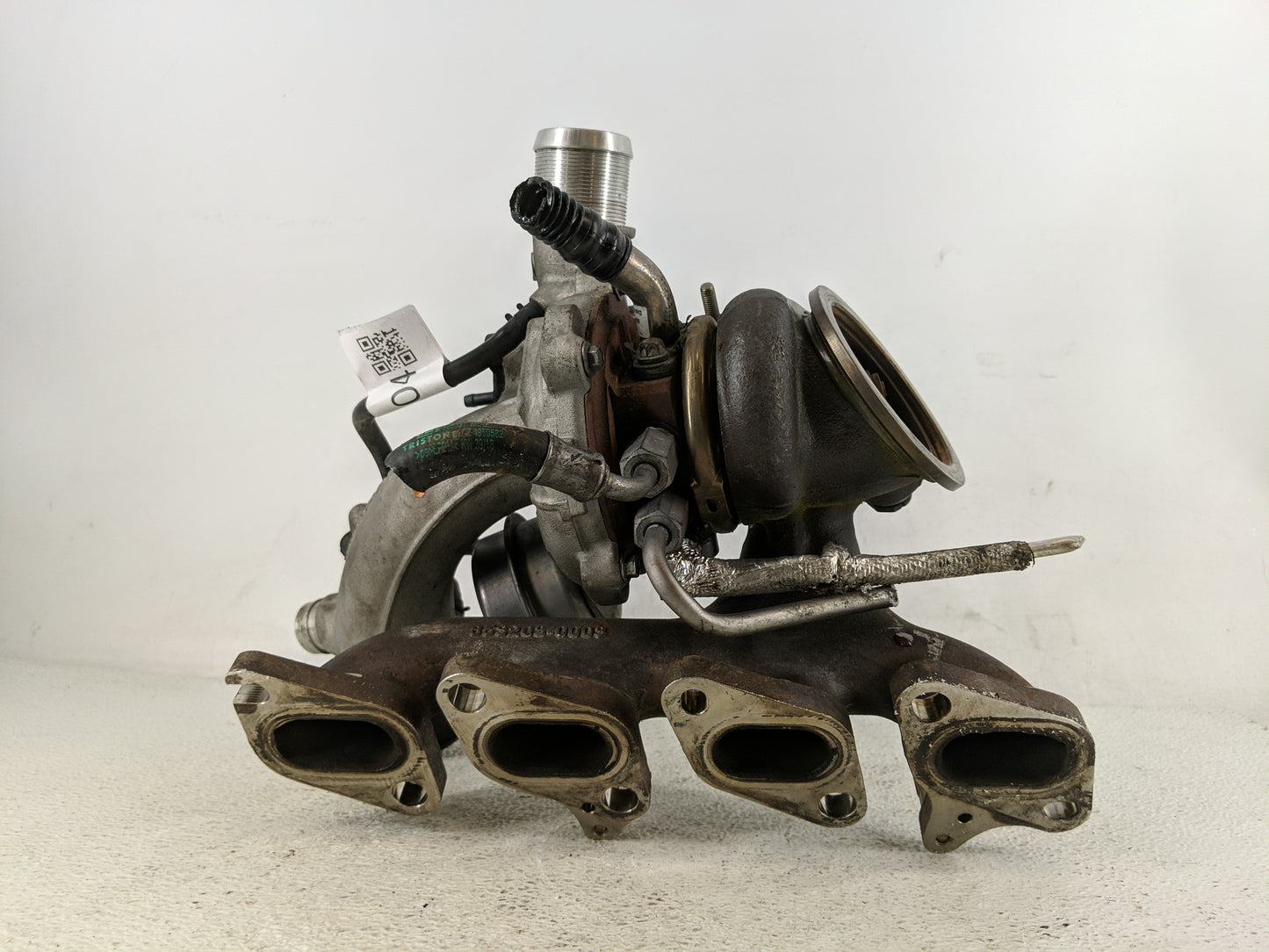 2019 Trax Turbocharger Turbo Charger Super Charger Supercharger - Oemusedautoparts1.com