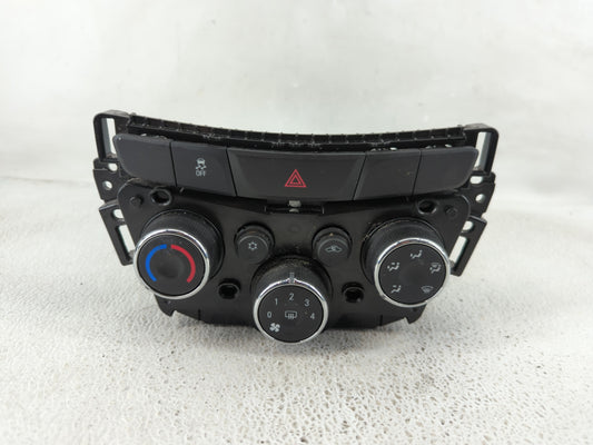 2017-2021 Chevrolet Trax Climate Control Module Temperature AC/Heater Replacement P/N:42588188 Fits Fits 2017 2018 2019 2020