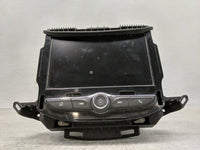 2021 Chevrolet Trax Radio AM FM Cd Player Receiver Replacement P/N:84799510 Fits OEM Used Auto Parts - Oemusedautoparts1.com