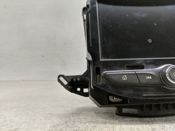 2021 Chevrolet Trax Radio AM FM Cd Player Receiver Replacement P/N:84799510 Fits OEM Used Auto Parts