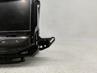 2021 Chevrolet Trax Radio AM FM Cd Player Receiver Replacement P/N:84799510 Fits OEM Used Auto Parts - Oemusedautoparts1.com