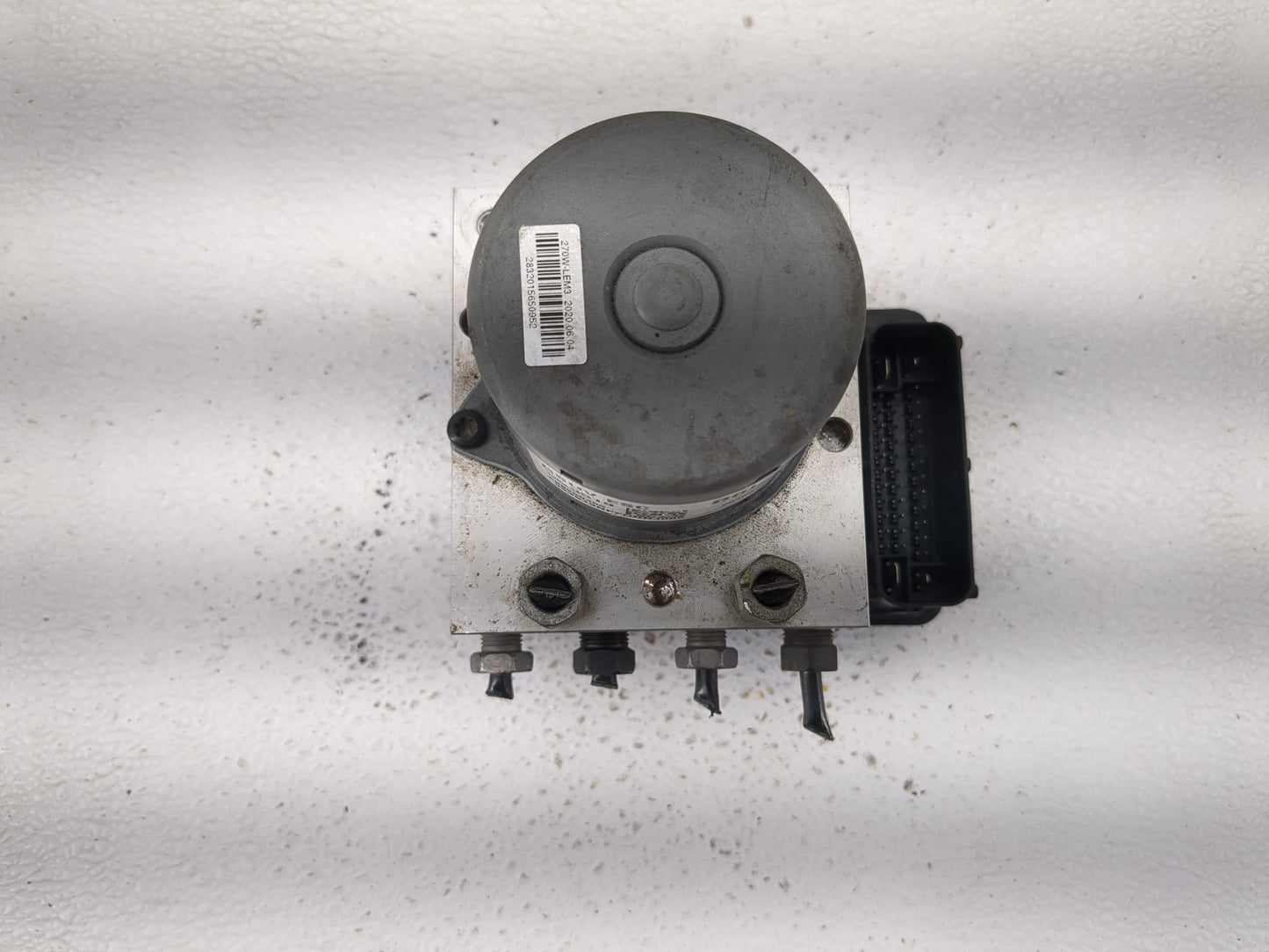 2017-2021 Chevrolet Trax ABS Pump Control Module Replacement P/N:42643519 GSUV ESC Fits Fits 2017 2018 2019 2020 2021 OEM Us