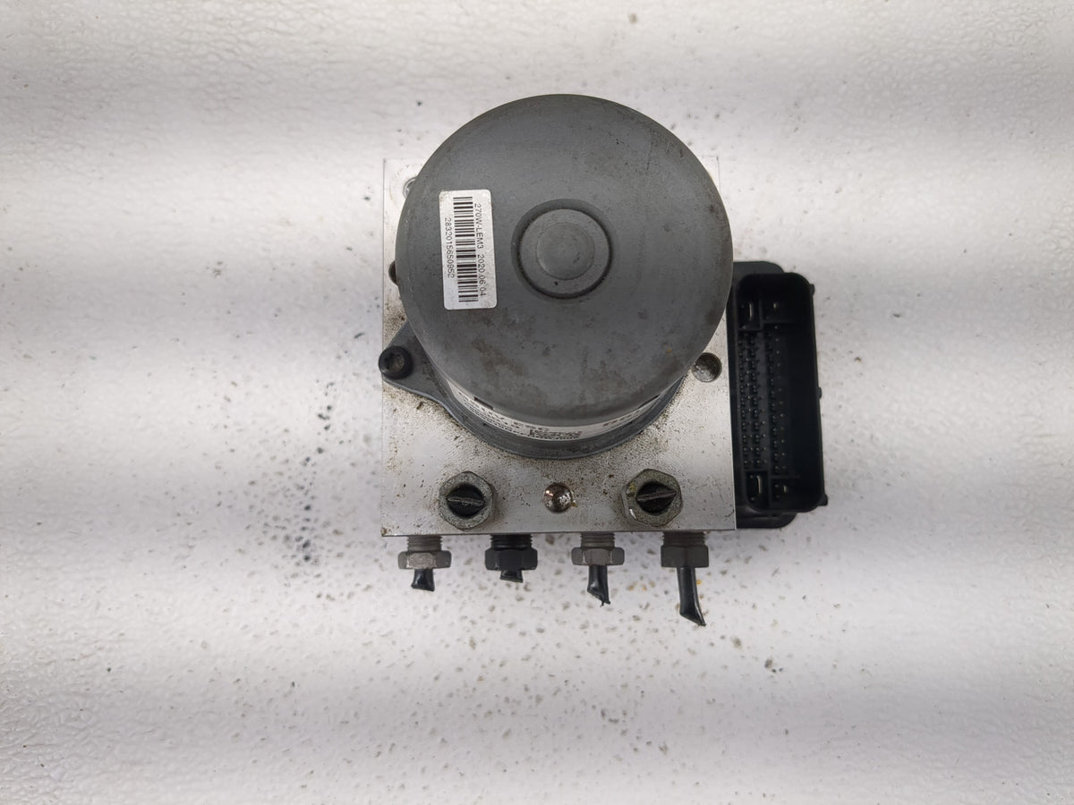 2017-2021 Chevrolet Trax Anti-Lock Brake ABS Pump Module Actuator OEM P/N:42643519 GSUV ESC Fits Fits 2017 2018 2019 2020 20