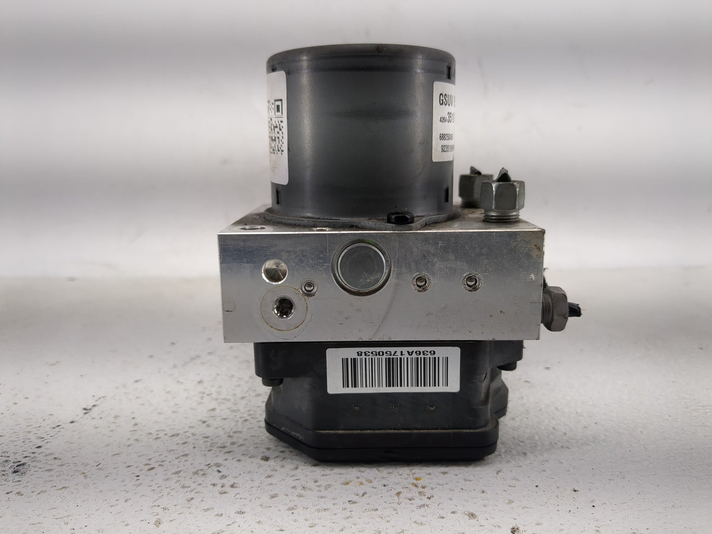 2017-2021 Chevrolet Trax ABS Pump Control Module Replacement P/N:42643519 GSUV ESC Fits Fits 2017 2018 2019 2020 2021 OEM Us