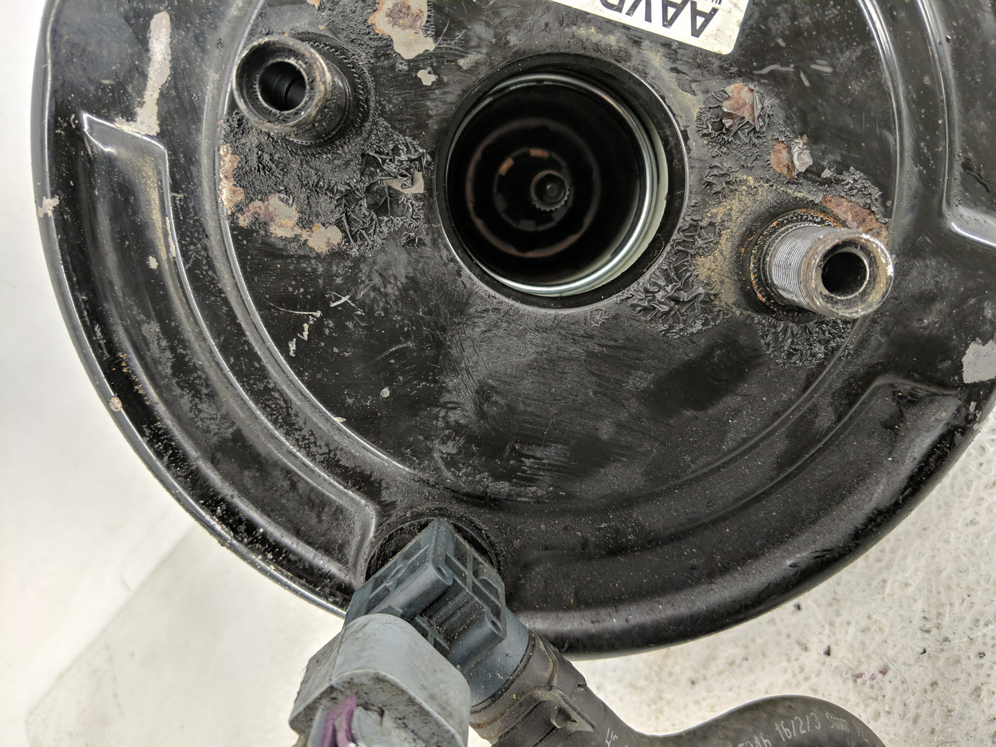 2013-2021 Chevrolet Trax Power Brake Booster Oem 1290465 - Oemusedautoparts1.com