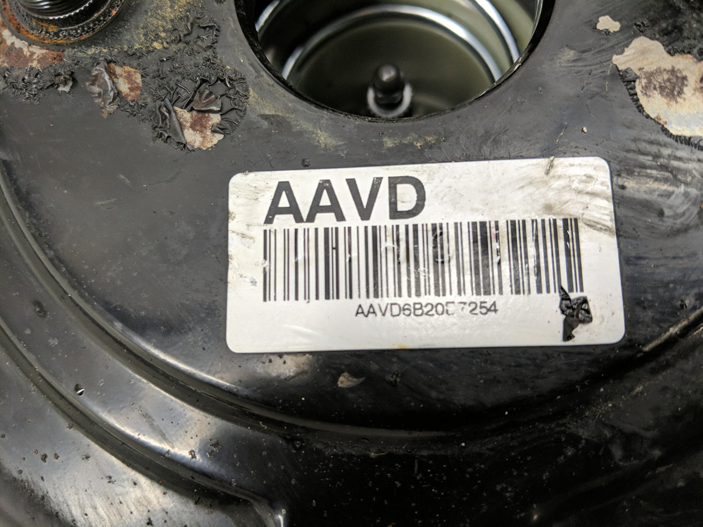 2013-2021 Chevrolet Trax Power Brake Booster Oem 1290465 - Oemusedautoparts1.com