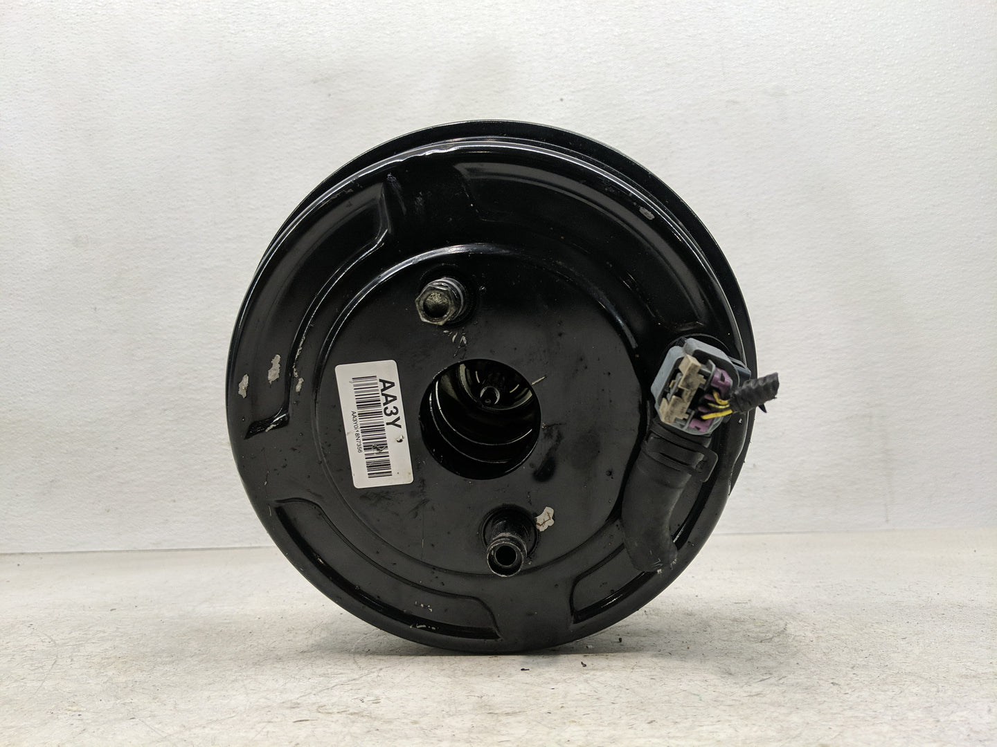 2013-2021 Chevrolet Trax Power Brake Booster Oem 1302557 - Oemusedautoparts1.com