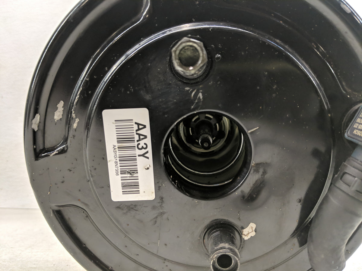 2013-2021 Chevrolet Trax Power Brake Booster Oem 1302557 - Oemusedautoparts1.com