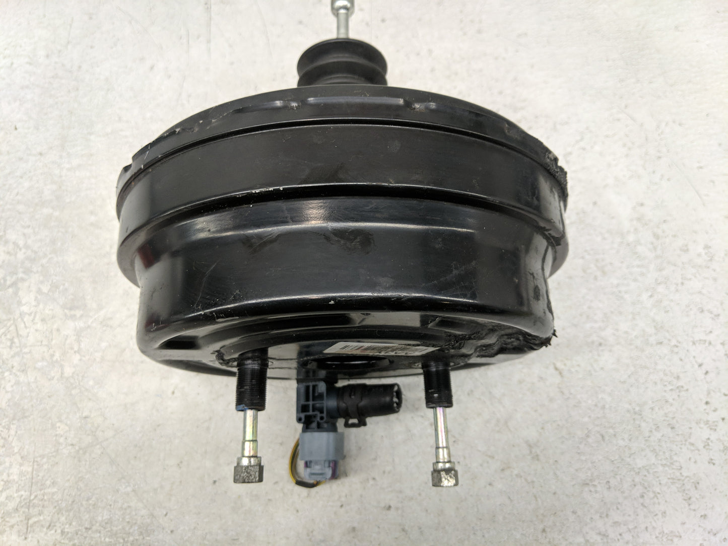 2013-2021 Chevrolet Trax Power Brake Booster Oem 1310266 - Oemusedautoparts1.com