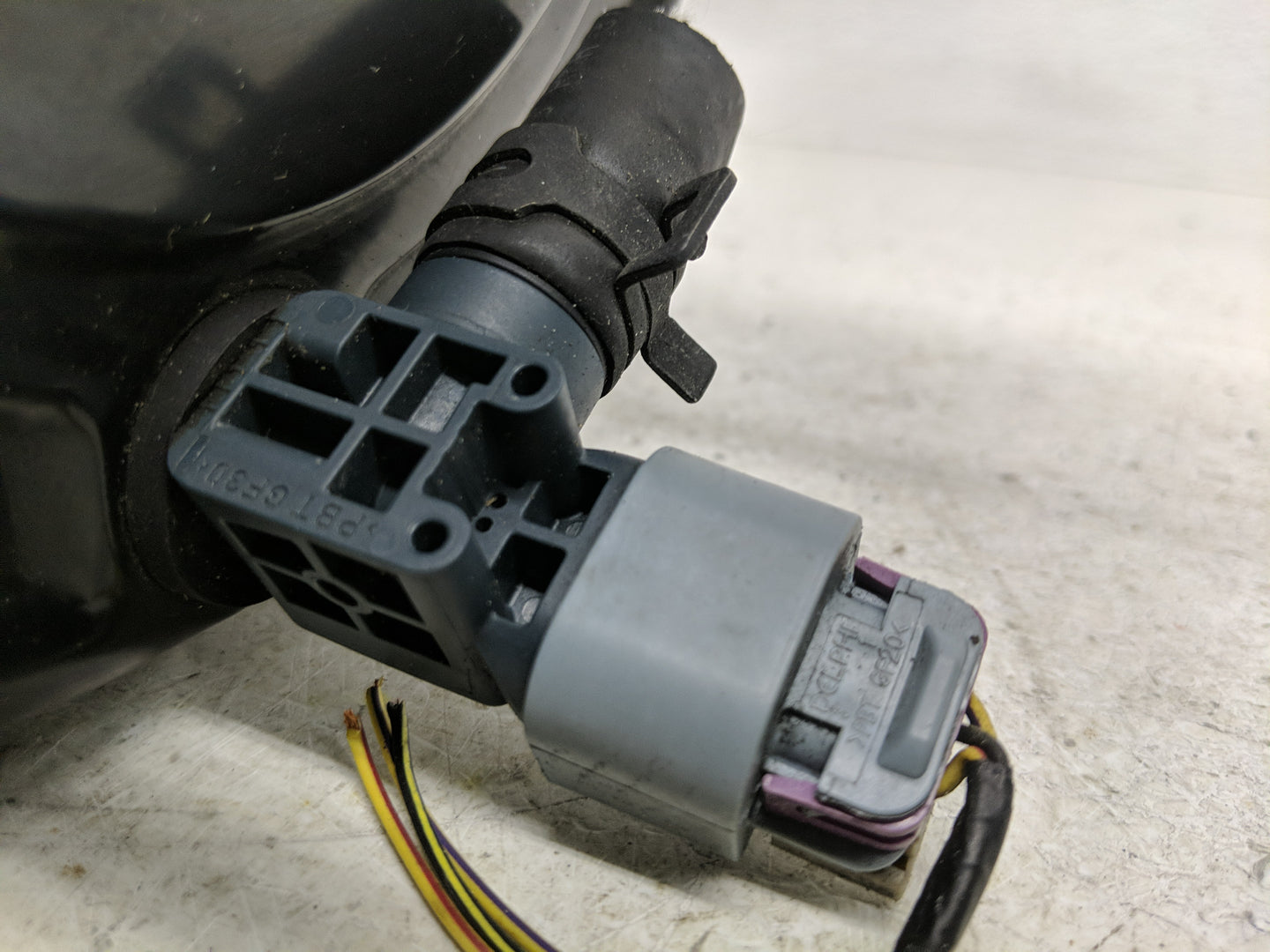 2013-2021 Chevrolet Trax Power Brake Booster Oem 1310266 - Oemusedautoparts1.com