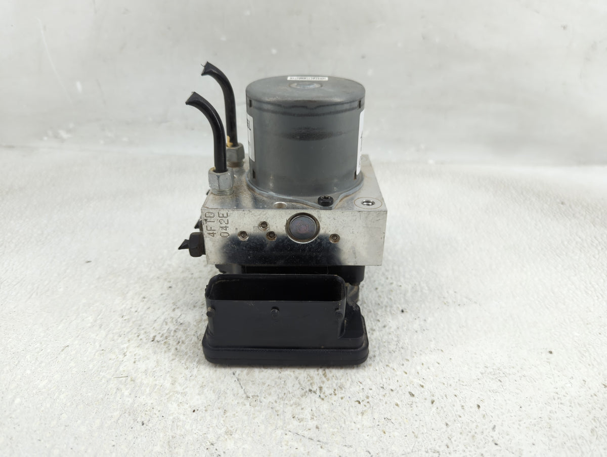 2017-2021 Chevrolet Trax Anti-Lock Brake ABS Pump Module Actuator OEM P/N:688250455 42643519 Fits Fits 2017 2018 2019 2020 2