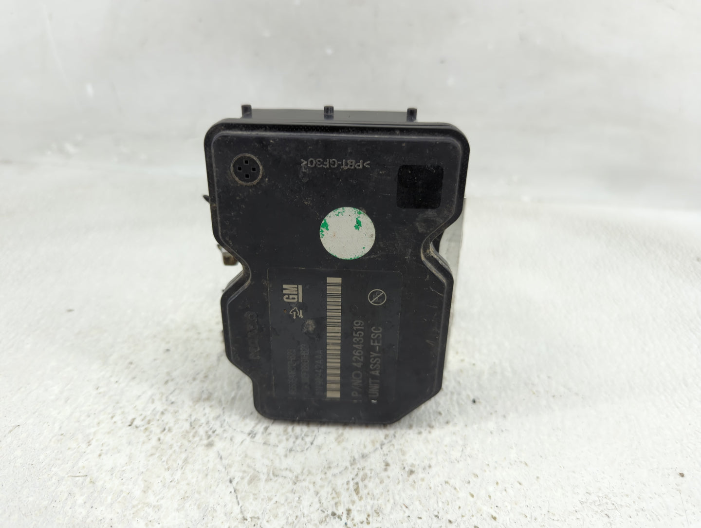 2017-2021 Chevrolet Trax ABS Pump Control Module Replacement P/N:688250455 42643519, GSUV ESC Fits Fits 2017 2018 2019 2020 