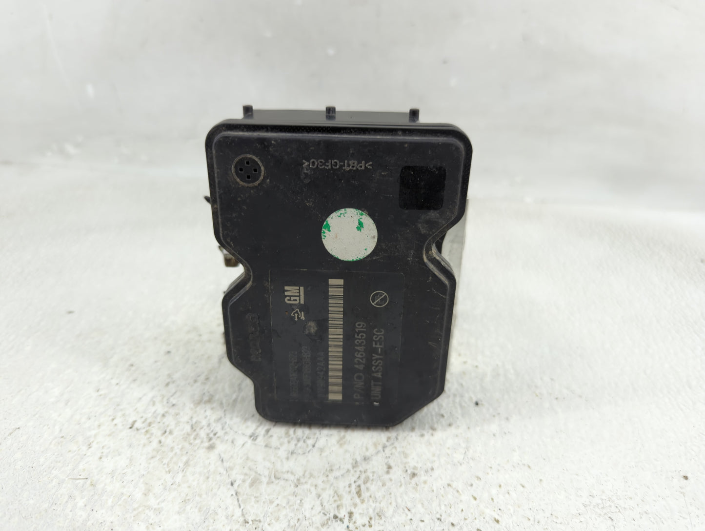 2017-2021 Chevrolet Trax ABS Pump Control Module Replacement P/N:688250455 42643519, GSUV ESC Fits Fits 2017 2018 2019 2020 