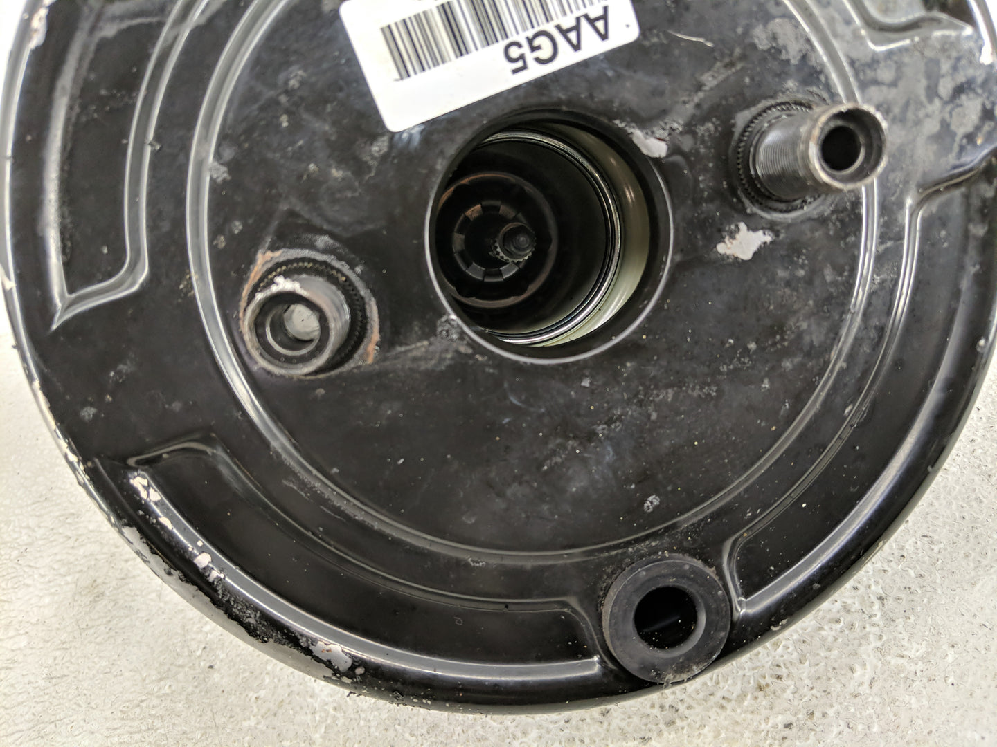 2013-2021 Chevrolet Trax Power Brake Booster Oem - Oemusedautoparts1.com