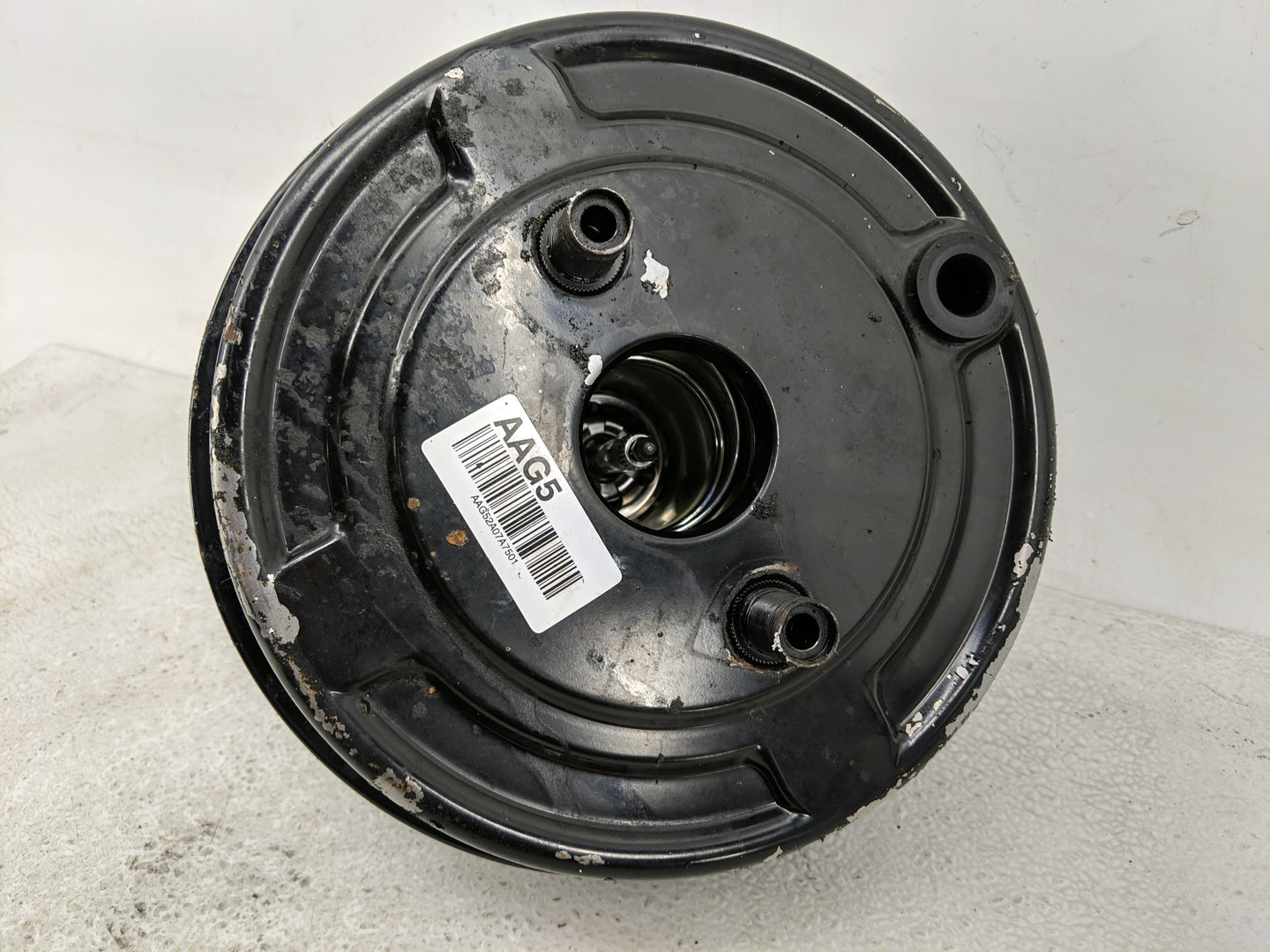 2013-2021 Chevrolet Trax Power Brake Booster Oem - Oemusedautoparts1.com
