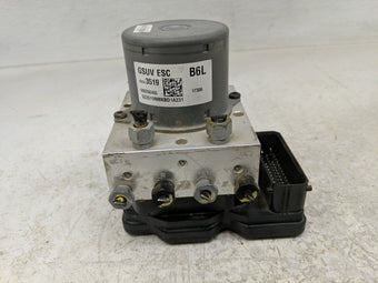 compare product 2017-2021 Chevrolet Trax ABS Pump Control Module Replacement P/N:688250455 42643519, GSUV ESC Fits Fits 2017 2018 2019 2020 2021 OEM Used Auto Parts