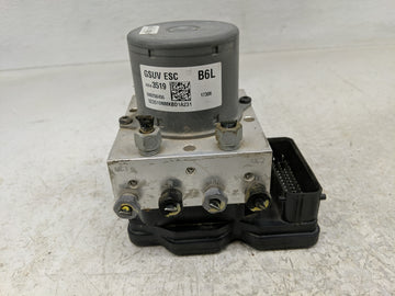 2017-2021 Chevrolet Trax ABS Pump Control Module Replacement P/N:688250455 42643519, GSUV ESC Fits Fits 2017 2018 2019 2020 
