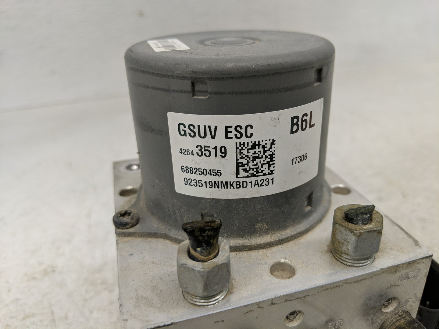 2017-2021 Chevrolet Trax ABS Pump Control Module Replacement P/N:688250455 42643519, GSUV ESC Fits Fits 2017 2018 2019 2020 