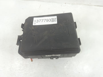 2018-2021 Chevrolet Trax Fusebox Fuse Box Panel Relay Module P/N:42624876 42750630 Fits Fits 2018 2019 2020 2021 OEM Used Au