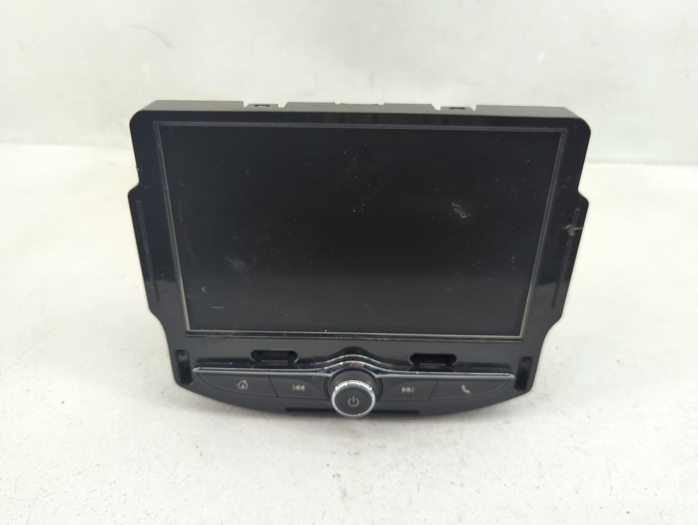 2021 Chevrolet Trax Radio AM FM Cd Player Receiver Replacement P/N:84799510 Fits OEM Used Auto Parts - Oemusedautoparts1.com