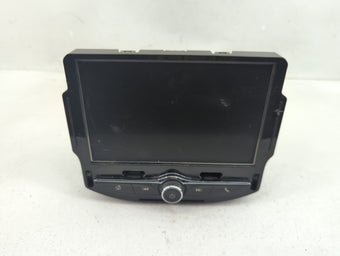 compare product 2021 Chevrolet Trax Radio AM FM Cd Player Receiver Replacement P/N:84799510 Fits OEM Used Auto Parts