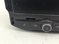 2021 Chevrolet Trax Radio AM FM Cd Player Receiver Replacement P/N:84799510 Fits OEM Used Auto Parts - Oemusedautoparts1.com